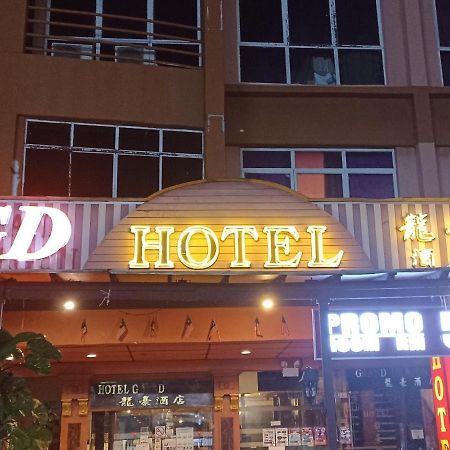 Gd Hotel - Permas Jaya Johor Bahru Eksteriør billede
