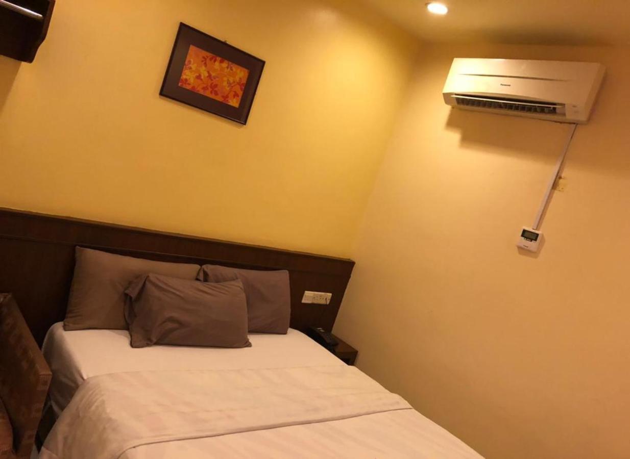 Gd Hotel - Permas Jaya Johor Bahru Eksteriør billede